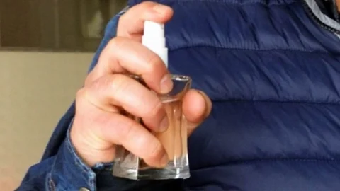 Balıkesir'de Zampara Kokulu Berber