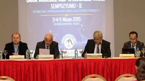 Malkoçoğlu Bali Bey Karamürsel'de Külliye Yaptırdı