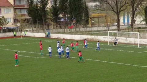 Bilecik Amatör Ligde Puan Kaybı