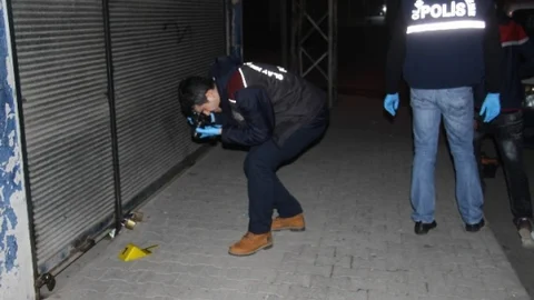 Gaziantep'te Silahlı Kavga Olayı