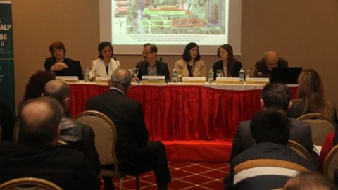 Kocaeli'nde Sempozyumda Kağıt Fabrikasının Hikayesi Anlatıldı
