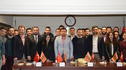 Gençlere Öneriler Verildi