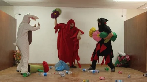 Denizli'de Çevre Bilinci Eğitimi