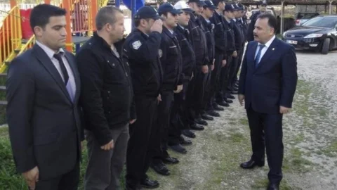 Adıyaman'da Polis Haftası Kutlaması