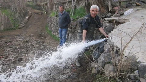 Malatya'da Yangın Müdahale Haritası Hazırlanıyor