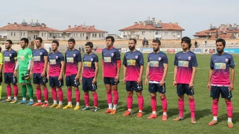 Karaman Belediyespor Deplasmandan Galip Döndü