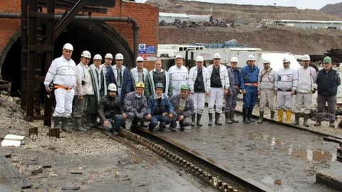 Kütahya'da Yeraltı İşçilerine Yeni İzin Düzenlemesi