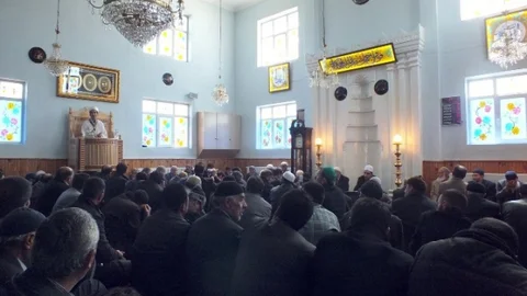 Epsemce Mahallesi'nde Hatim Coşkusu