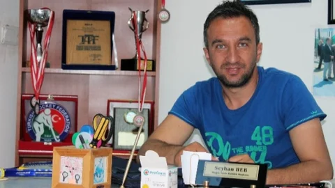 Muğla'da Yaza Merhaba Tenis Turnuvası