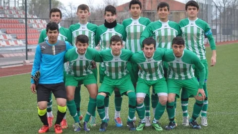 Argıncıkspor Kocasinan Gençlikspor'u Yendi