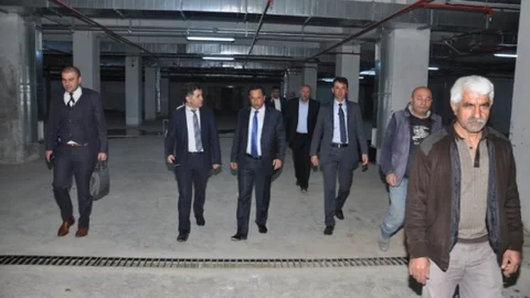 Dilovası'nda Kültür Merkezi İncelemesi