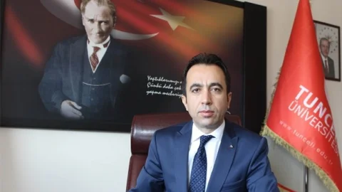 Tunceli Üniversitesi Rektöründen Önemli Mesaj