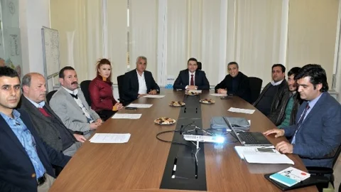 Malatya'da Mermercilik Sektörü Destekleniyor