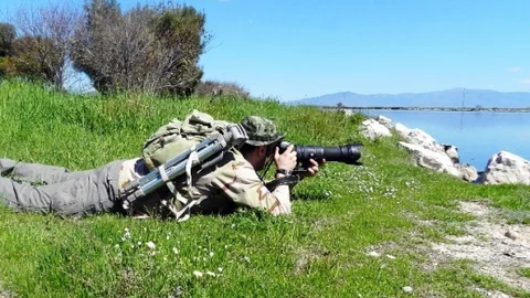 İzmir'de Doğa Fotoğrafçıları Buluştu