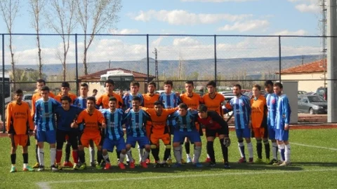Kayseri U-19 Ligi'nde Polbayspor Farkı Açtı