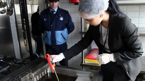 Ordu'da Atık Yağ Denetimi Yapıldı