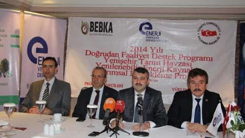 Bursa'da Güneş Enerjisi ile Tarım Dönüşümü