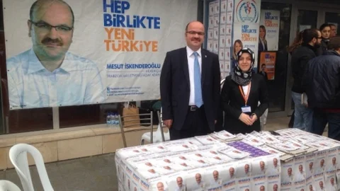 Mesut İskenderoğlu'ndan Aday Adaylığı Değerlendirmesi