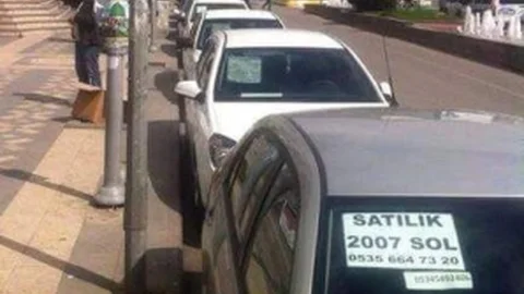 Adıyaman'da Araç Satışı Artıyor
