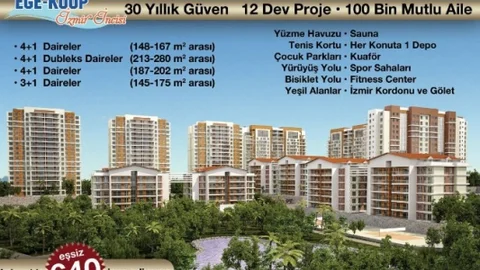 EGE KOOP Ankara'ya Yeni Projeyle Gidiyor