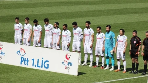 Denizlispor'un Umutları Tükeniyor