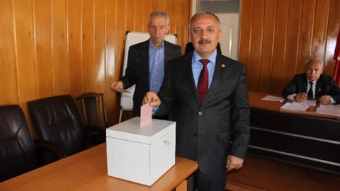 Adıyaman İl Genel Meclisi Üyeleri Belirlendi