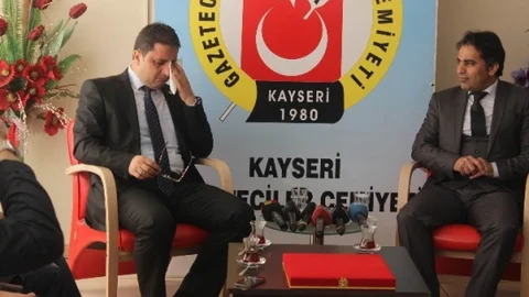 Osman Başeğmez'den Duygusal Veda