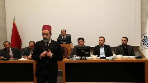 Selçuklu'da Tiyatro Gösterimi