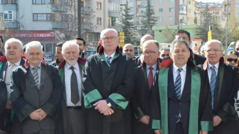 Eskişehir'de Avukatlar Günü Kutlaması