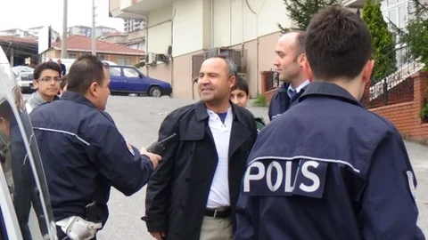 Ereğli'de Trafik Kazası Gerilimi
