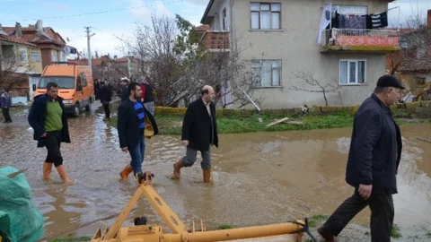 Şuhut'ta Sel Felaketi Sonrası Talepler