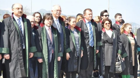 Giresun'da Avukatlar Günü Etkinliği