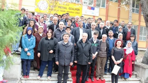 Malatya'dan Avrupa'ya Eğitim Seyahati