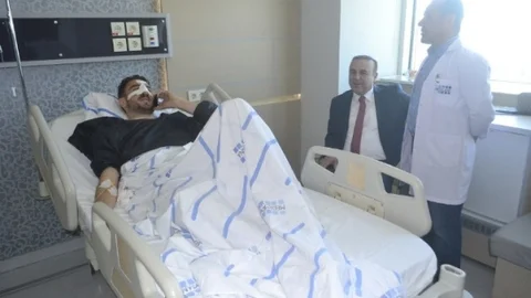 Ali Çamdalı Ameliyat Geçirdi