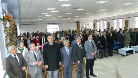 Kütüphaneler Haftası Doğanşehir'de Kutlandı