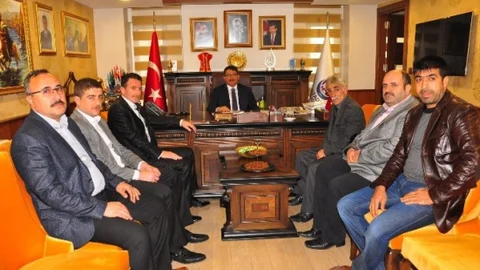 Manisa'da Fırıncıların Yardım Talebi