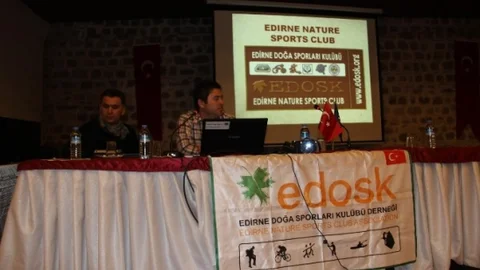 Edirne'de Eurovelo 13 Çalıştayı