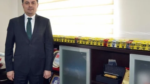 Kayseri OSB'yi Birlikte Yönetecekler