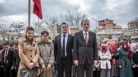 Ahlat Selçuklu Lisesi'nin Başarısı