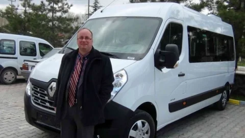 Simav'da Eğitim Araç Desteği