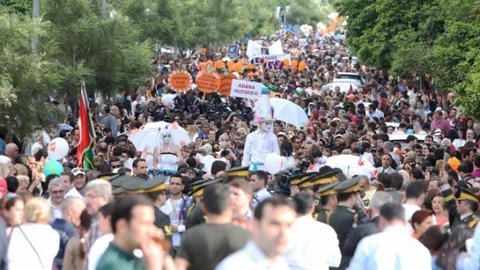 Aksaray Kadın Girişimciler Adana'da Festivale Katıldı