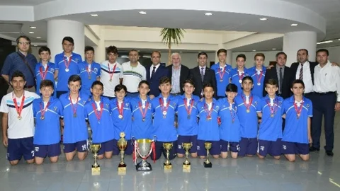 Yıldırım'da Spor Başarısı Artıyor