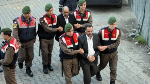 Van'da Dava Sonucu Bekleniyor