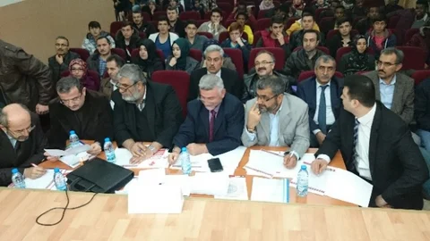 Bartın'da Arapça Yarışması Sonuçlandı