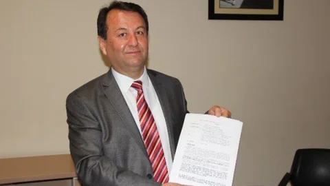 Manisa Barosu'ndan Suç Duyurusu