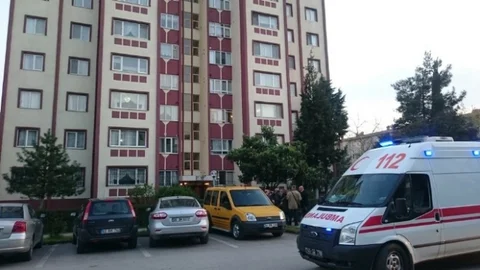 Kocaeli İzmit'te Emekli Doktorun Ölümü