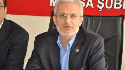 Yalova Valisi'ne Manisa'dan Tepki Geldi