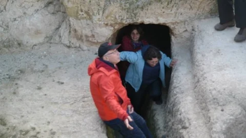 Eskişehir'de Doğa Turu Düzenlendi