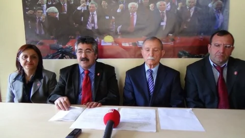 Vatan Partisi Kars'ta Adaylarını Duyurdu
