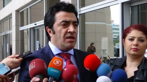 Yurt Atayün Bağımsız Adaylık Başvurusunu Yaptı